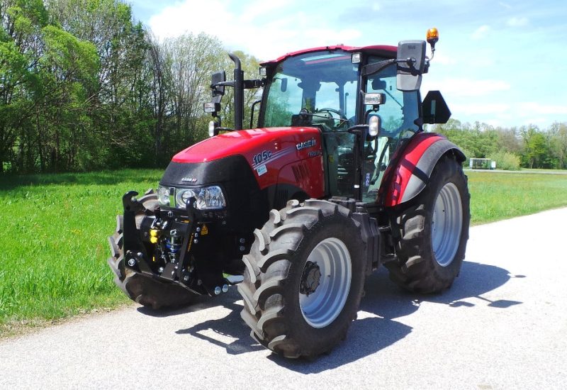 fronthydraulik frontkraftheber fronthubwerk kraftheber-case-farmall-85-95-105-115c-prednja-hidravlika-lesnik-lenart-1