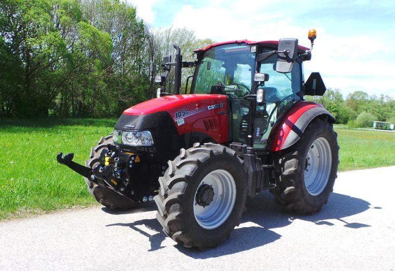 fronthydraulik frontkraftheber fronthubwerk kraftheber-case-farmall-85-95-105-115c-prednja-hidravlika-lesnik-lenart-4