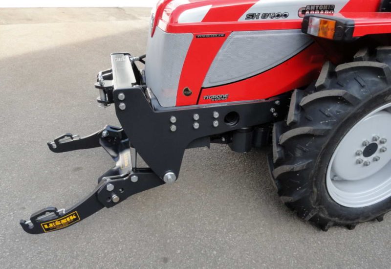 celna prednja sprednja hidravlika dvigalo shl f antonio carraro sx 8400 1 lesnik lenart min