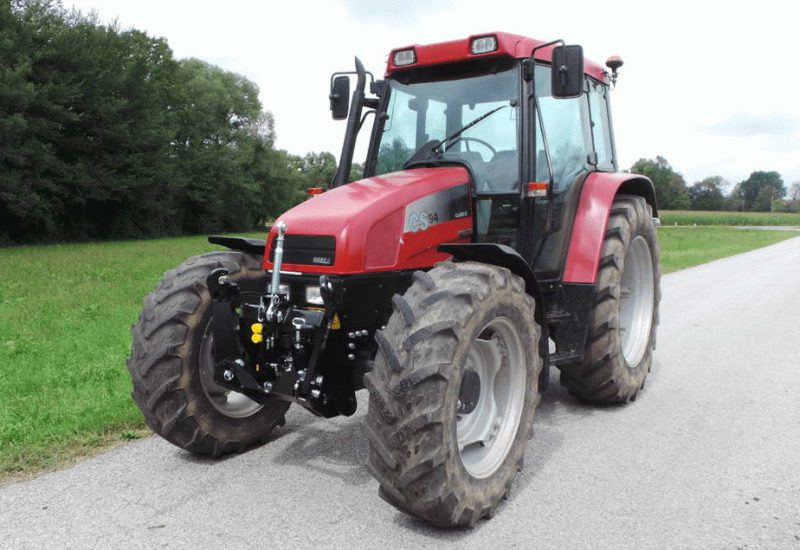 fronthydraulik frontkraftheber fronthubwerk kraftheber shl f case cs 75 78 86 94 lesnik lenart 5 min