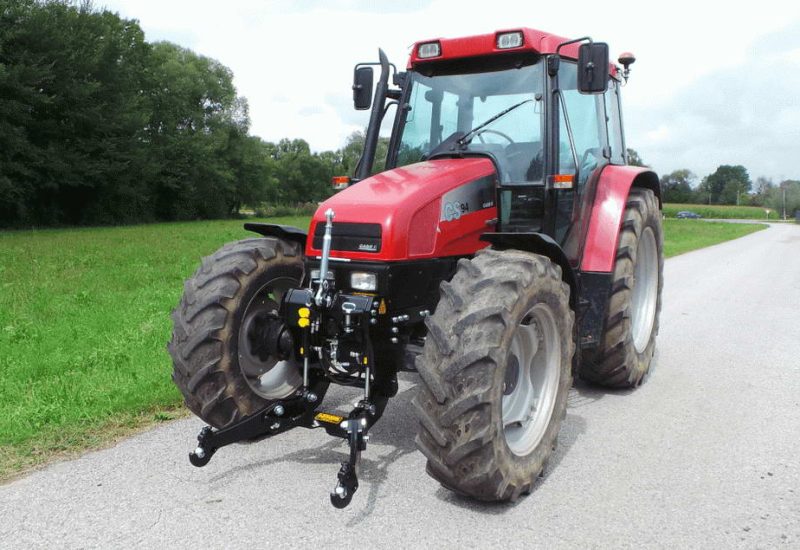 fronthydraulik frontkraftheber fronthubwerk kraftheber shl f case cs 75 78 86 94 lesnik lenart min