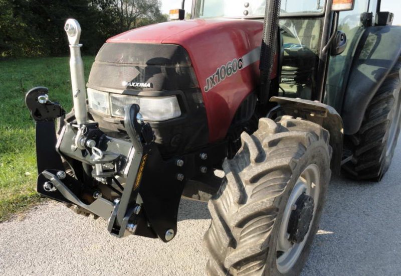 fronthydraulik frontkraftheber fronthubwerk kraftheber shl f case jx 1060c lesnik lenart 2 min