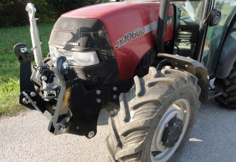 fronthydraulik frontkraftheber fronthubwerk kraftheber shl f case jx 1060c lesnik lenart min