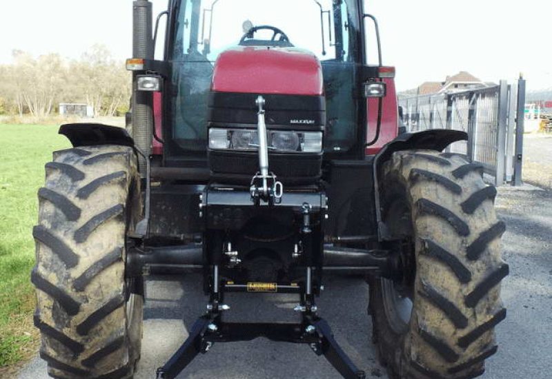 front linkage hitch 3-point hitch shl f case maxxum mx 100 100c 110 115c 120 lesnik lenart