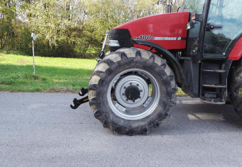 front linkage hitch 3-point hitch shl f case maxxum mx 100 100c 110 115c 120 lesnik lenart