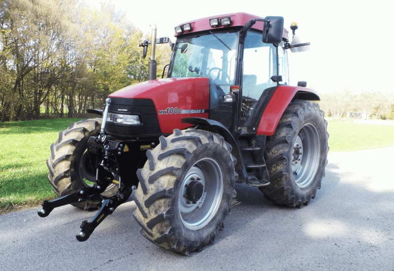 front linkage hitch 3-point hitch shl f case maxxum mx 100 100c 110 115c 120 lesnik lenart