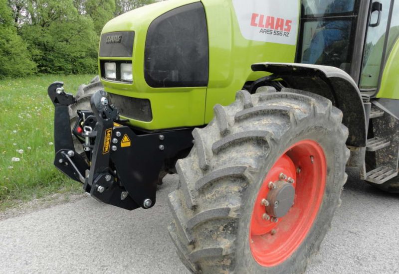 celna prednja sprednja hidravlika dvigalo shl f claas ares 556 rz 630 rz lesnik lenart 2 min