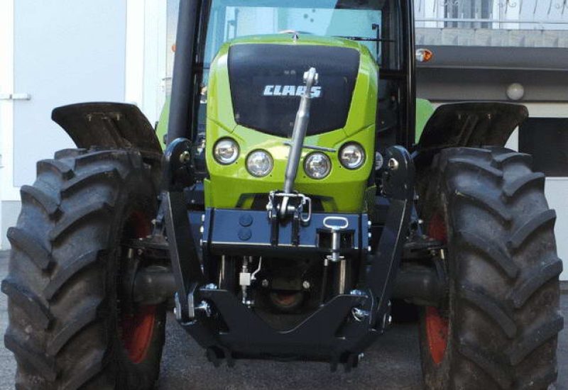 передняя навески shl f claas axos 320 lesnik lenart 2 min