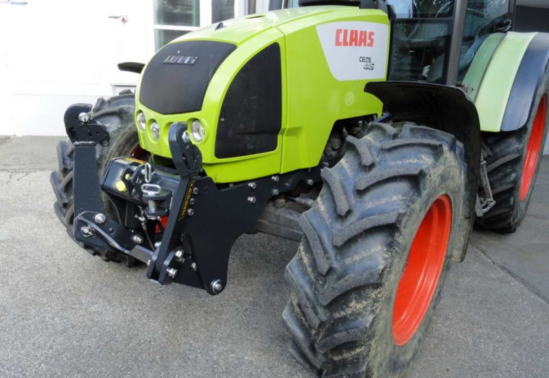 relevage avant hydraulique frontal shl f claas celtis 436rc 446rc lesnik lenart 2 min