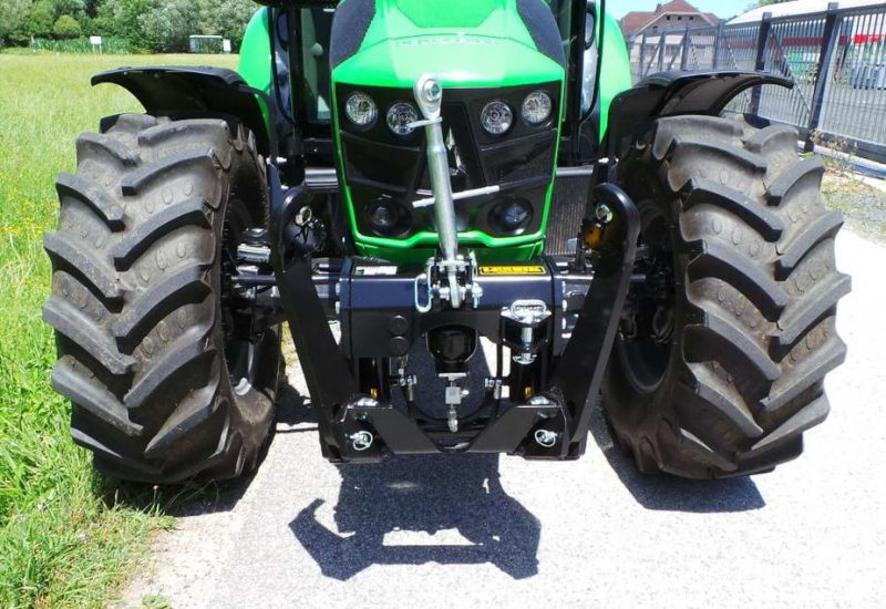 front linkage hitch 3-point hitch shl f deutz fahr 5080g 5090g 5090.4g 5100g 5115.4g 2 min