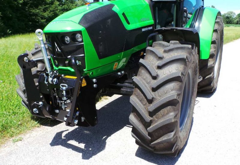 front linkage hitch 3-point hitch shl f deutz fahr 5080g 5090g 5090.4g 5100g 5115.4g 4 min