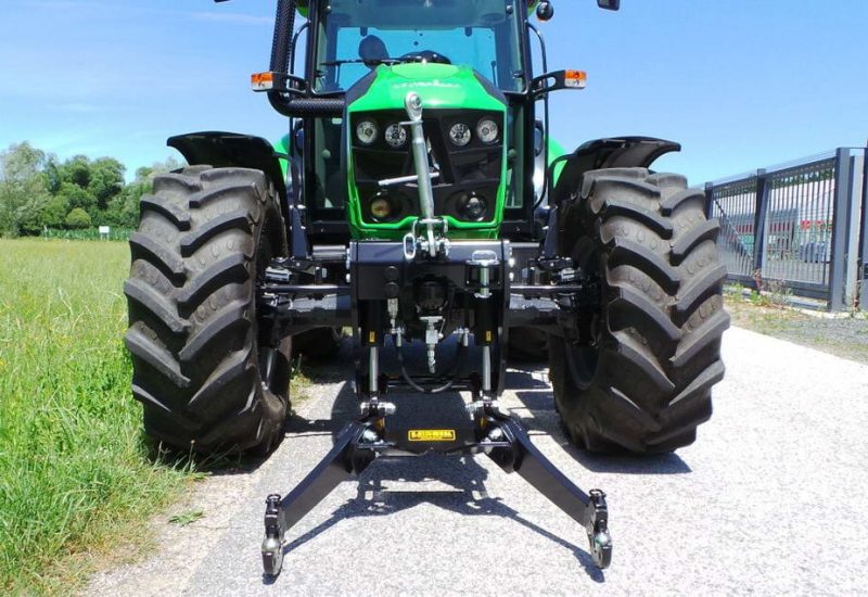 front linkage hitch 3-point hitch shl f deutz fahr 5080g 5090g 5090.4g 5100g 5115.4g 7 min