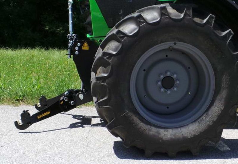 front linkage hitch 3-point hitch shl f deutz fahr 5080g 5090g 5090.4g 5100g 5115.4g 8 min