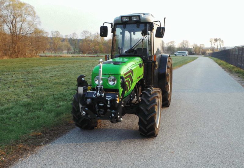 передняя навески shl f deutz fahr agrocompact f70 f75 f90 f100 lenart 1 min