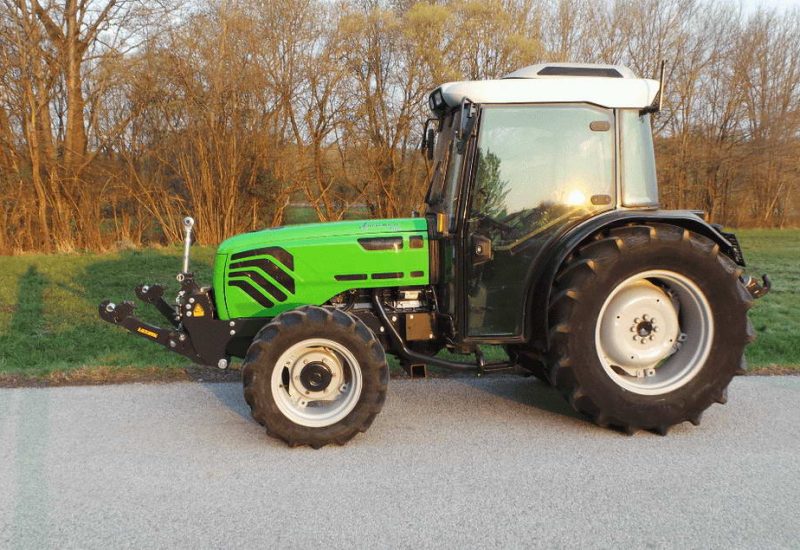 передняя навески shl f deutz fahr agrocompact f70 f75 f90 f100 lenart 3 min