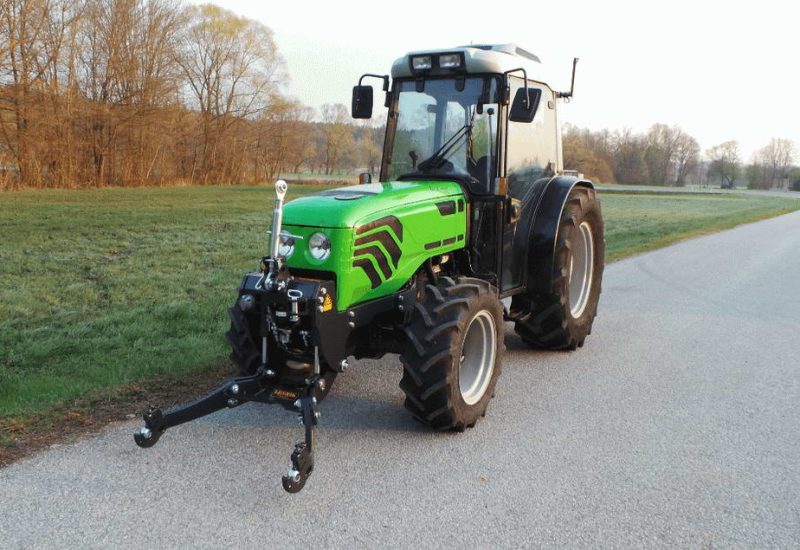 передняя навески shl f deutz fahr agrocompact f70 f75 f90 f100 lenart 4 min