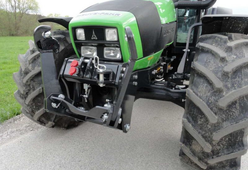 relevage avant hydraulique frontal shl f deutz fahr agrofarm 410 430 lesnik lenart 2 min