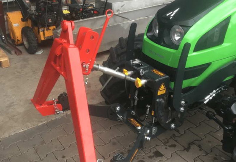 fronthydraulik frontkraftheber fronthubwerk kraftheber shl f deutz fahr agrokid 210 220 230 lesnik lenart min