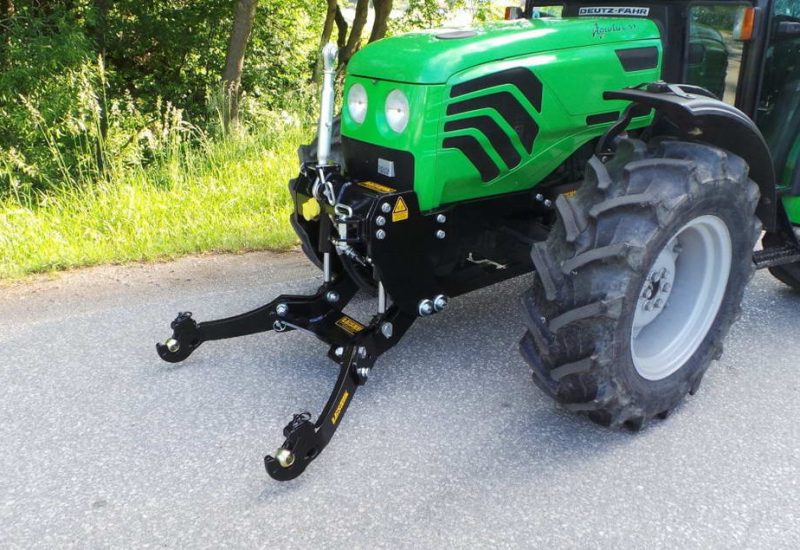 celna prednja sprednja hidravlika dvigalo shl f deutz fahr agrolux 57 60 lesnik lenart 4 min