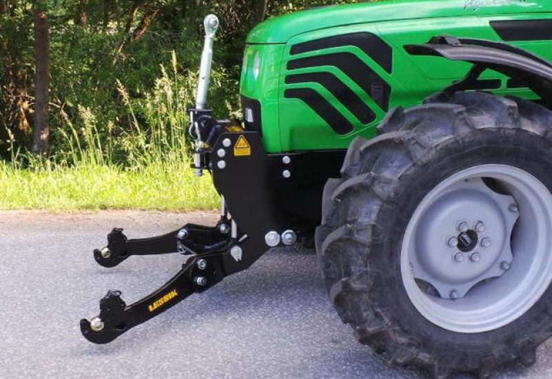 celna prednja sprednja hidravlika dvigalo shl f deutz fahr agrolux 57 60 lesnik lenart 5 min