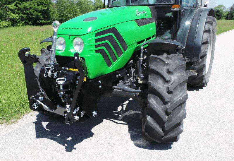 celna prednja sprednja hidravlika dvigalo shl f deutz fahr agroplus 80 85 87 95 100 lesnik lenart min