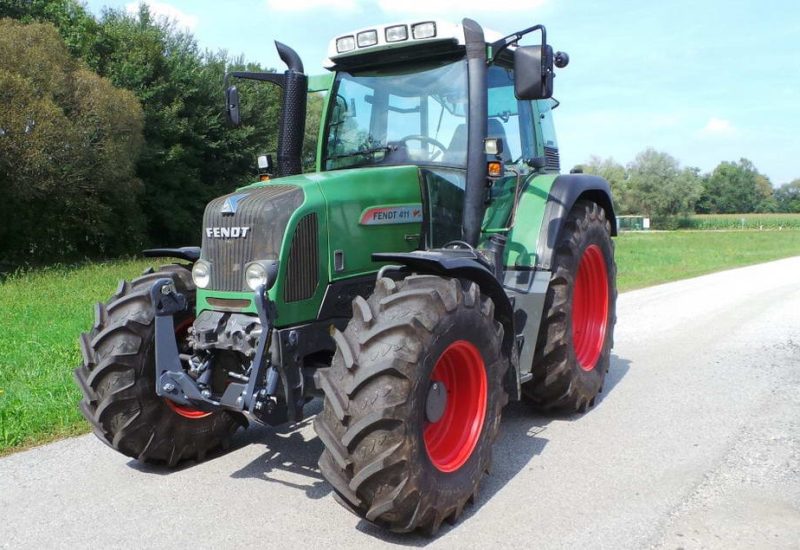 fronthydraulik frontkraftheber fronthubwerk kraftheber shl f fendt 411 vario lesnik lenart 6 min