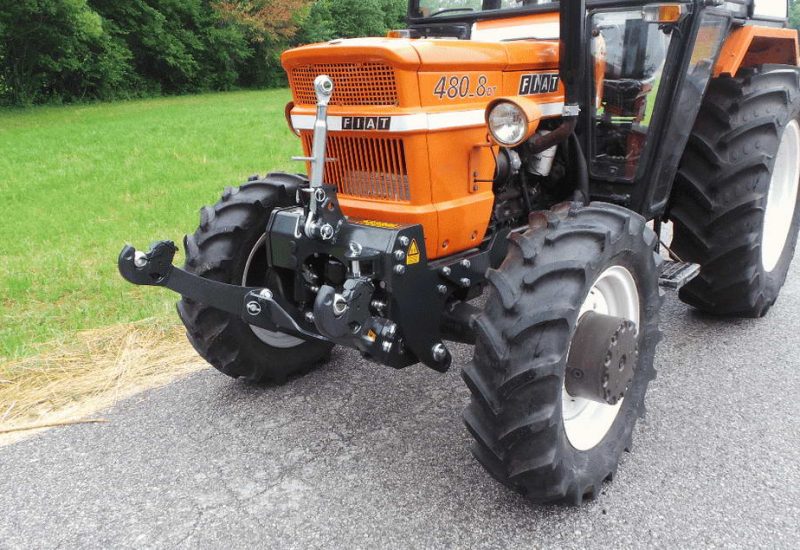 front linkage hitch 3-point hitch shl f fiat 480 8 dt v lesnik lenart 4 min