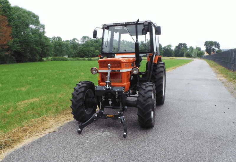 front linkage hitch 3-point hitch shl f fiat 480 8 dt v lesnik lenart 6 min