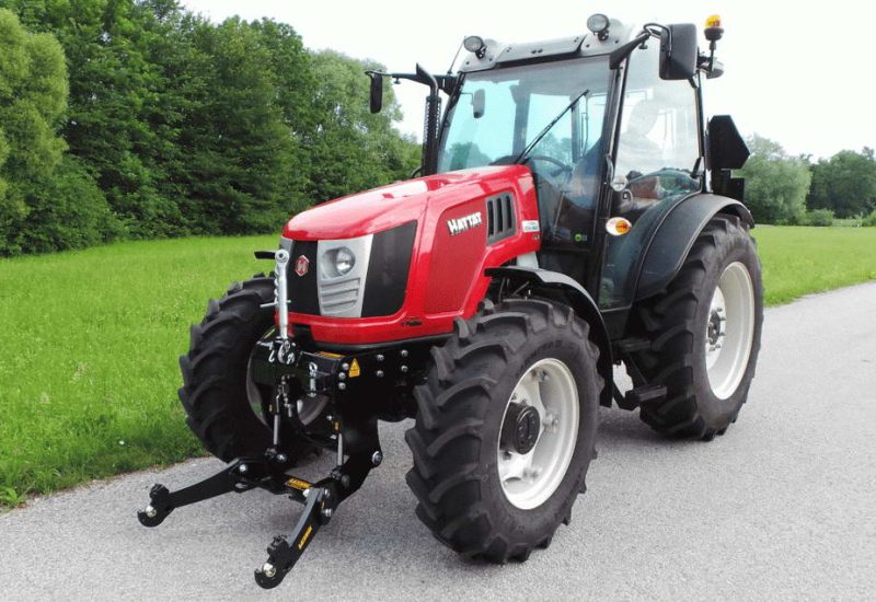 front linkage hitch 3-point hitch shl f hattat 110a lesnik lenart