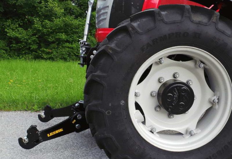 front linkage hitch 3-point hitch shl f hattat 110a lesnik lenart