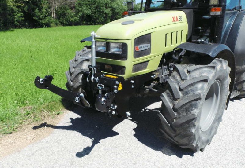 передняя навески shl f hurlimann xa 66 76 86 lesnik lenart 4