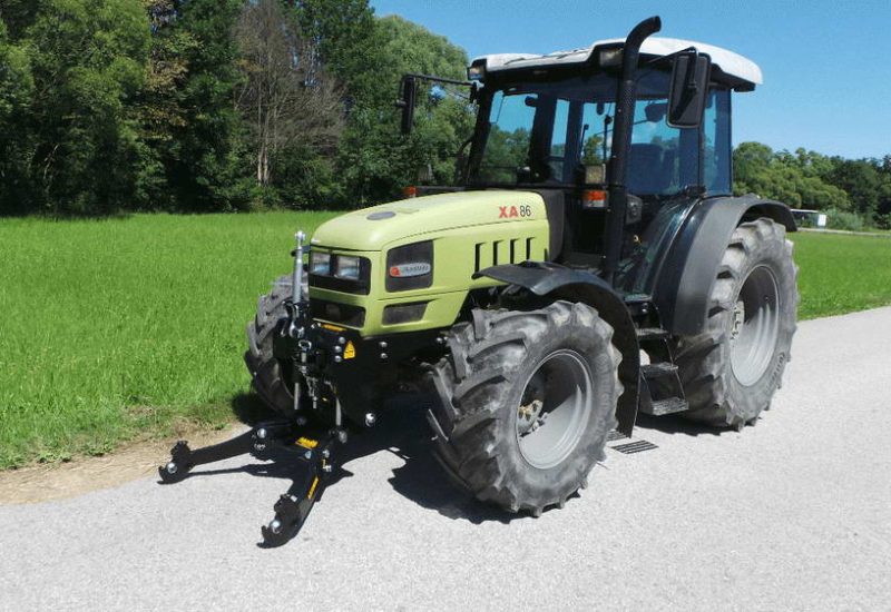 передняя навески shl f hurlimann xa 66 76 86 lesnik lenart 5