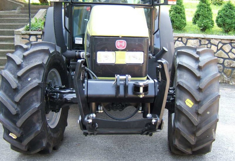 fronthydraulik frontkraftheber fronthubwerk kraftheber shl f hurlimann xb 95 xb max 100 lesnik lenart 2 min