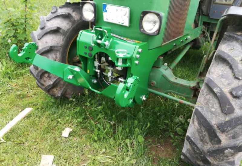 fronthydraulik frontkraftheber fronthubwerk kraftheber shl f john deere 3140 lesnik lenart
