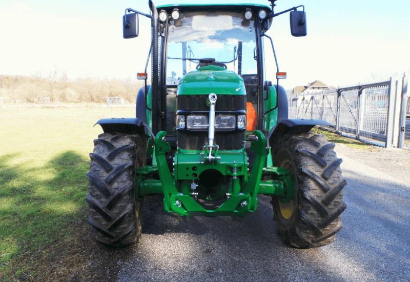 celna prednja sprednja hidravlika dvigalo shl f john deere 5080 r 5100 r lesnik lenart 4 min