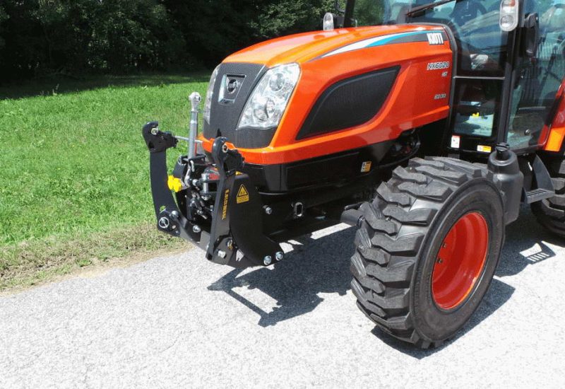 fronthydraulik frontkraftheber fronthubwerk kraftheber shl f kioti nx 5020 6020 lesnik lenart 3 min