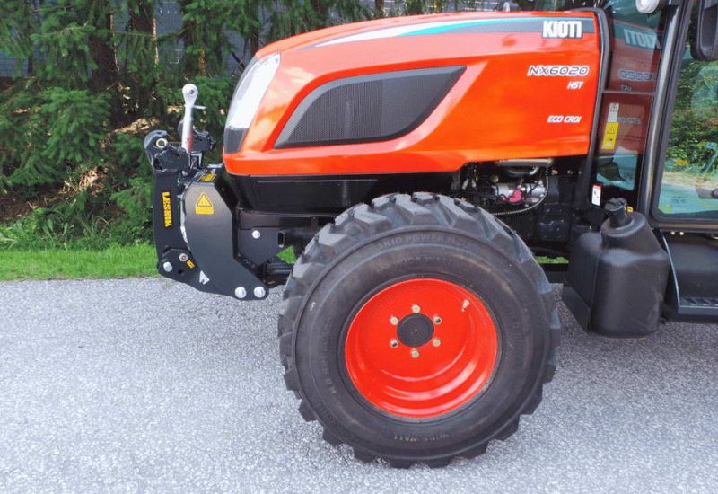 fronthydraulik frontkraftheber fronthubwerk kraftheber shl f kioti nx 5020 6020 lesnik lenart 7 min