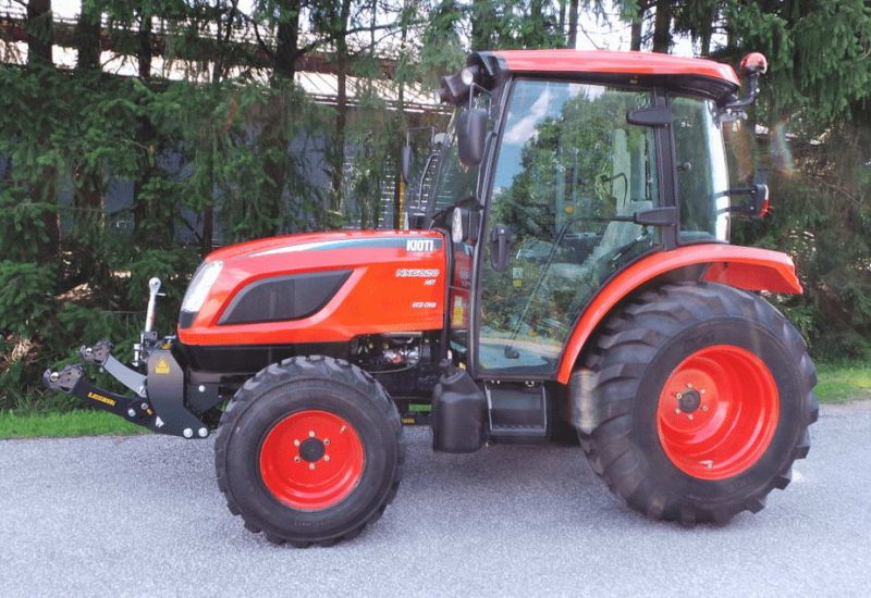 fronthydraulik frontkraftheber fronthubwerk kraftheber shl f kioti nx 5020 6020 lesnik lenart 8 min