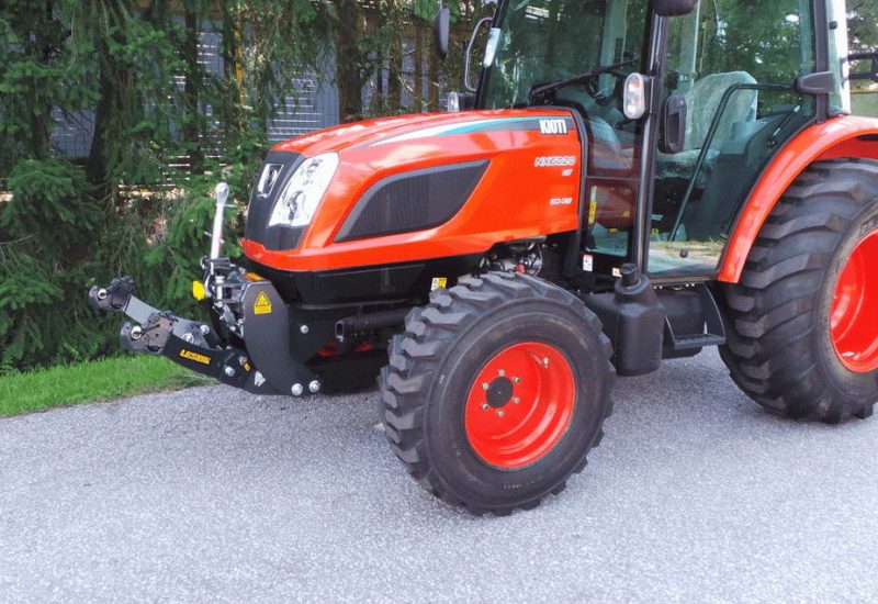 fronthydraulik frontkraftheber fronthubwerk kraftheber shl f kioti nx 5020 6020 lesnik lenart min
