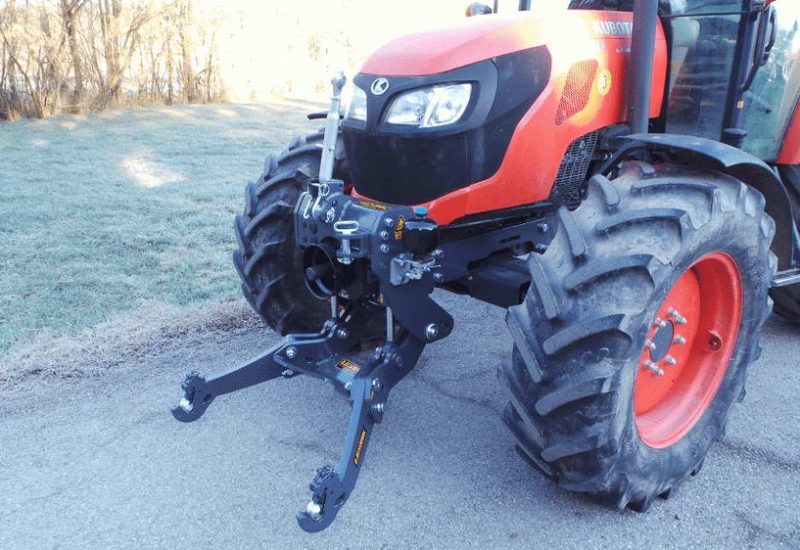 fronthydraulik frontkraftheber fronthubwerk kraftheber shl f kubota m 9960 lesnik lenart 1 min