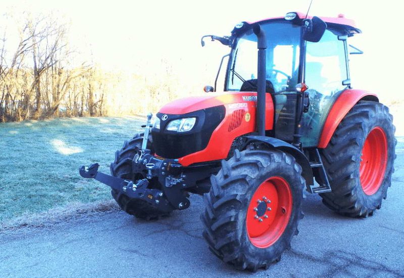 fronthydraulik frontkraftheber fronthubwerk kraftheber shl f kubota m 9960 lesnik lenart 4 min
