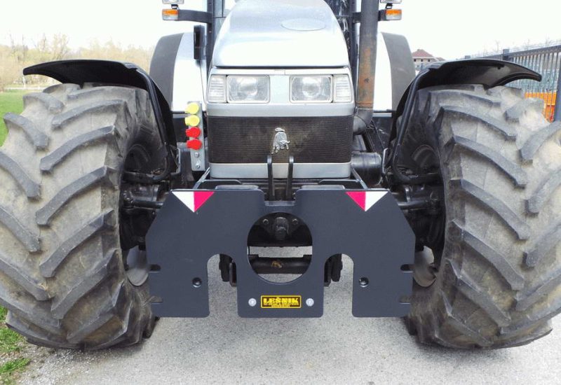 front linkage hitch 3-point hitch shl f lamborghini premium 1300 lesnik lenart min 2