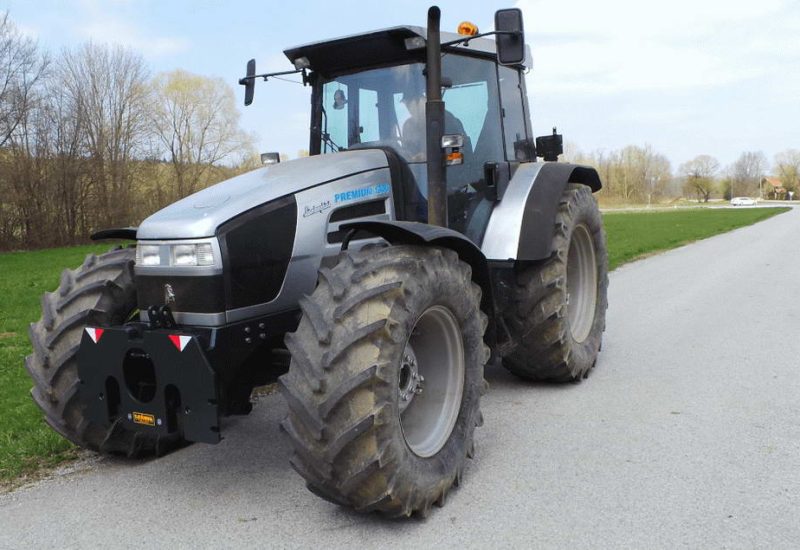 fronthydraulik frontkraftheber fronthubwerk kraftheber shl f lamborghini premium 1300 lesnik lenart min 3