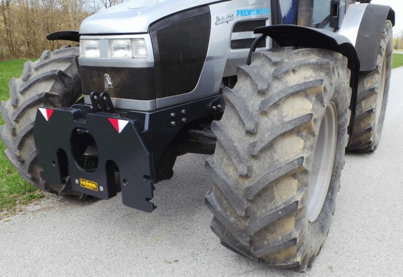front linkage hitch 3-point hitch shl f lamborghini premium 1300 lesnik lenart min