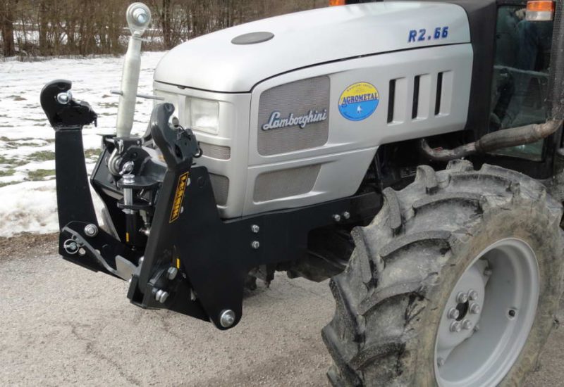 fronthydraulik frontkraftheber fronthubwerk kraftheber shl f lamborghini r2.66 r2.76 lesnik lenart min