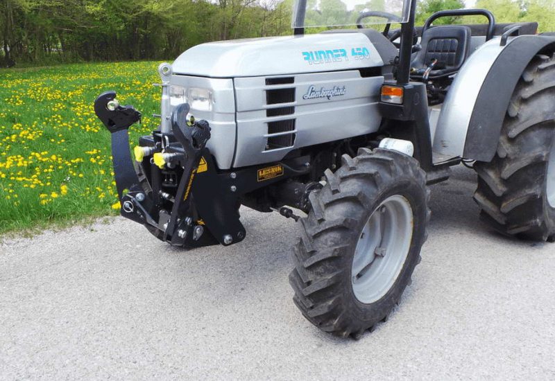 fronthydraulik frontkraftheber fronthubwerk kraftheber shl f lamborghini runner 450 lesnik lenart min 2