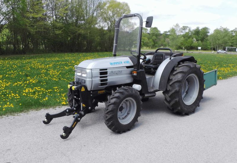fronthydraulik frontkraftheber fronthubwerk kraftheber shl f lamborghini runner 450 lesnik lenart min 3