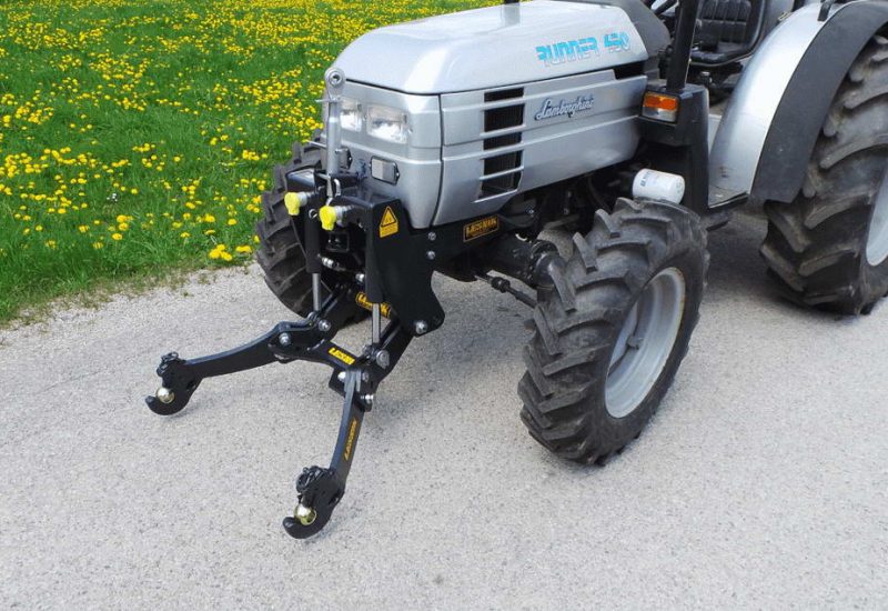 fronthydraulik frontkraftheber fronthubwerk kraftheber shl f lamborghini runner 450 lesnik lenart min 5
