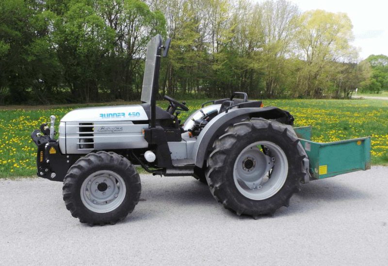 fronthydraulik frontkraftheber fronthubwerk kraftheber shl f lamborghini runner 450 lesnik lenart min