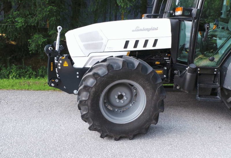 fronthydraulik frontkraftheber fronthubwerk kraftheber shl f lamborghini spire 80 90 90.4 100.4 target lesnik lenart 2